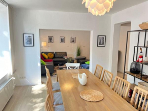 Gemütliche, große 6-ZKB,EG-Wohnung im Herzen Eimsbüttels-2WC&2Duschen